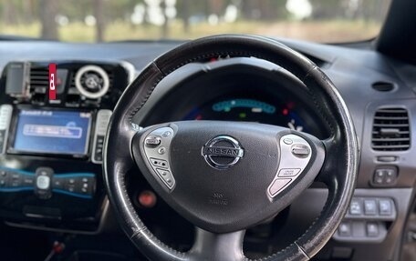 Nissan Leaf I, 2015 год, 900 000 рублей, 12 фотография