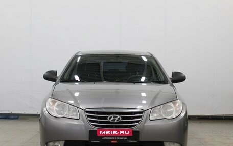 Hyundai Elantra IV, 2010 год, 590 000 рублей, 2 фотография