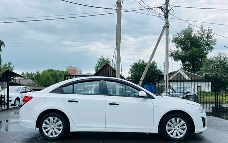 Chevrolet Cruze II, 2013 год, 709 000 рублей, 5 фотография