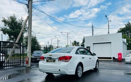 Chevrolet Cruze II, 2013 год, 709 000 рублей, 6 фотография
