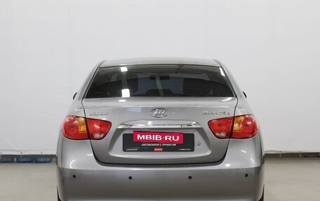 Hyundai Elantra IV, 2010 год, 590 000 рублей, 5 фотография