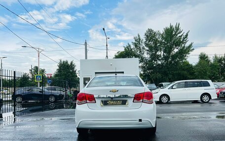 Chevrolet Cruze II, 2013 год, 709 000 рублей, 7 фотография