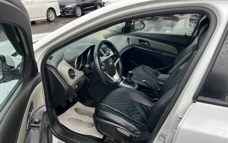 Chevrolet Cruze II, 2013 год, 709 000 рублей, 10 фотография