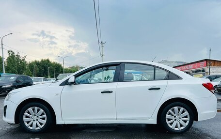 Chevrolet Cruze II, 2013 год, 709 000 рублей, 9 фотография
