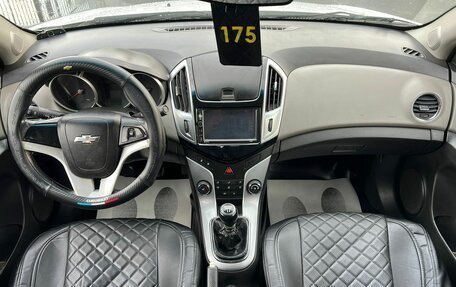 Chevrolet Cruze II, 2013 год, 709 000 рублей, 15 фотография