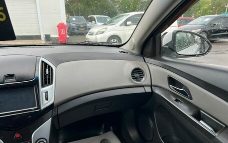 Chevrolet Cruze II, 2013 год, 709 000 рублей, 17 фотография