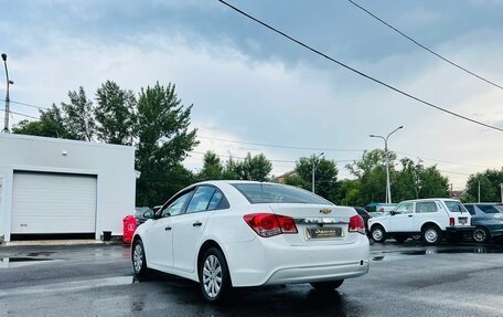 Chevrolet Cruze II, 2013 год, 709 000 рублей, 8 фотография