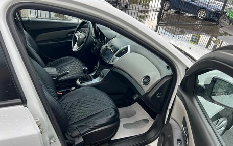 Chevrolet Cruze II, 2013 год, 709 000 рублей, 14 фотография