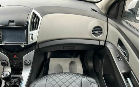 Chevrolet Cruze II, 2013 год, 709 000 рублей, 19 фотография