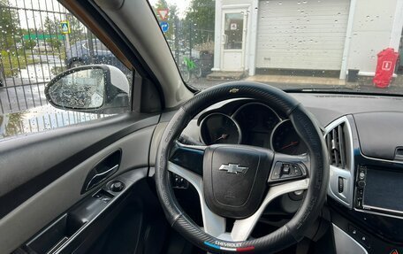Chevrolet Cruze II, 2013 год, 709 000 рублей, 16 фотография