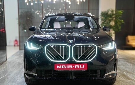 BMW X3, 2025 год, 7 400 000 рублей, 2 фотография
