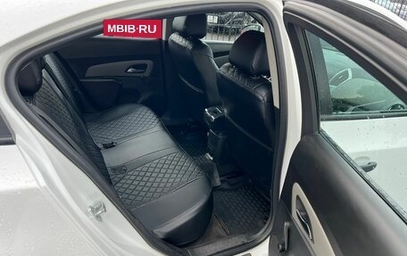 Chevrolet Cruze II, 2013 год, 709 000 рублей, 13 фотография