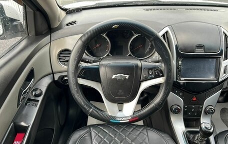 Chevrolet Cruze II, 2013 год, 709 000 рублей, 18 фотография