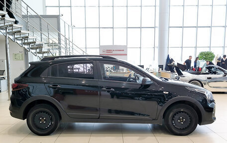 KIA Rio IV, 2021 год, 1 350 000 рублей, 4 фотография