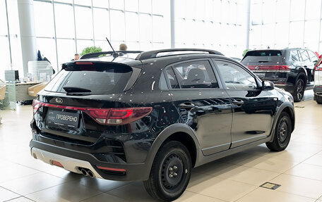 KIA Rio IV, 2021 год, 1 350 000 рублей, 5 фотография