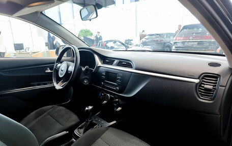 KIA Rio IV, 2021 год, 1 350 000 рублей, 11 фотография
