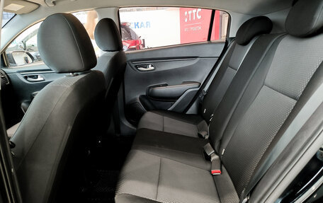 KIA Rio IV, 2021 год, 1 350 000 рублей, 12 фотография