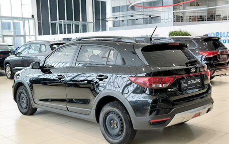 KIA Rio IV, 2021 год, 1 350 000 рублей, 7 фотография