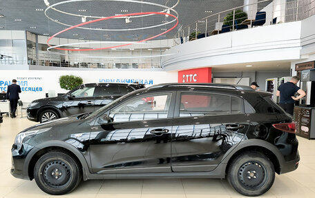 KIA Rio IV, 2021 год, 1 350 000 рублей, 8 фотография