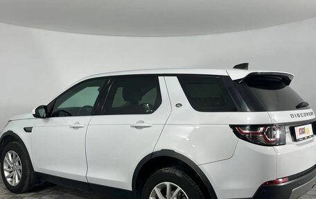 Land Rover Discovery Sport I рестайлинг, 2018 год, 2 250 000 рублей, 7 фотография