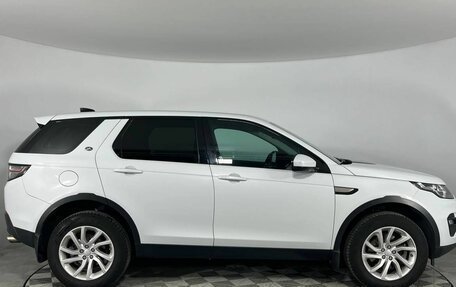 Land Rover Discovery Sport I рестайлинг, 2018 год, 2 250 000 рублей, 4 фотография