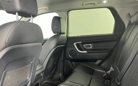 Land Rover Discovery Sport I рестайлинг, 2018 год, 2 250 000 рублей, 9 фотография