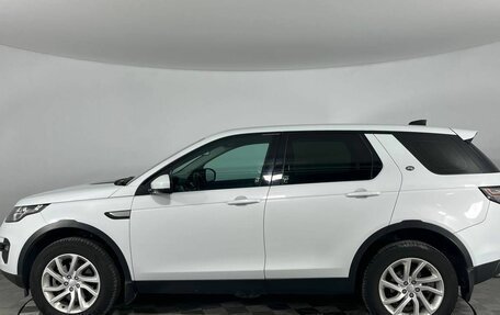 Land Rover Discovery Sport I рестайлинг, 2018 год, 2 250 000 рублей, 8 фотография
