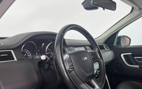 Land Rover Discovery Sport I рестайлинг, 2018 год, 2 250 000 рублей, 22 фотография