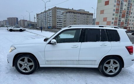 Mercedes-Benz GLK-Класс, 2013 год, 1 350 000 рублей, 5 фотография