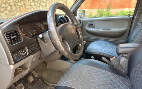 KIA Sportage IV рестайлинг, 2004 год, 535 000 рублей, 9 фотография