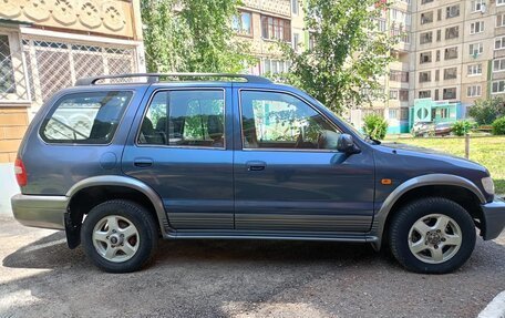 KIA Sportage IV рестайлинг, 2004 год, 535 000 рублей, 4 фотография