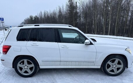 Mercedes-Benz GLK-Класс, 2013 год, 1 350 000 рублей, 4 фотография