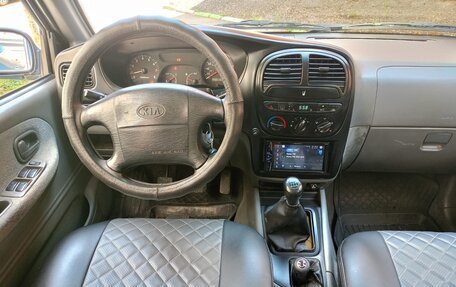 KIA Sportage IV рестайлинг, 2004 год, 535 000 рублей, 10 фотография