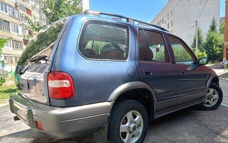 KIA Sportage IV рестайлинг, 2004 год, 535 000 рублей, 7 фотография