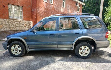 KIA Sportage IV рестайлинг, 2004 год, 535 000 рублей, 5 фотография