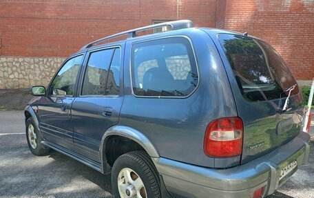 KIA Sportage IV рестайлинг, 2004 год, 535 000 рублей, 6 фотография
