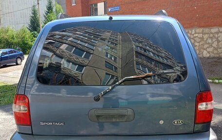KIA Sportage IV рестайлинг, 2004 год, 535 000 рублей, 8 фотография