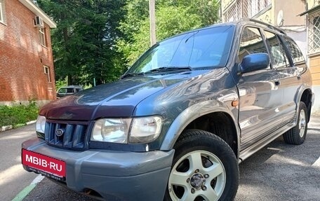 KIA Sportage IV рестайлинг, 2004 год, 535 000 рублей, 3 фотография