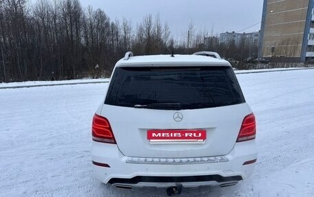 Mercedes-Benz GLK-Класс, 2013 год, 1 350 000 рублей, 2 фотография