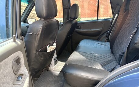 KIA Sportage IV рестайлинг, 2004 год, 535 000 рублей, 12 фотография
