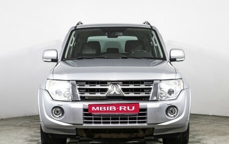 Mitsubishi Pajero IV, 2012 год, 1 695 900 рублей, 2 фотография