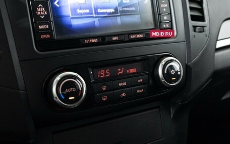 Mitsubishi Pajero IV, 2012 год, 1 695 900 рублей, 18 фотография