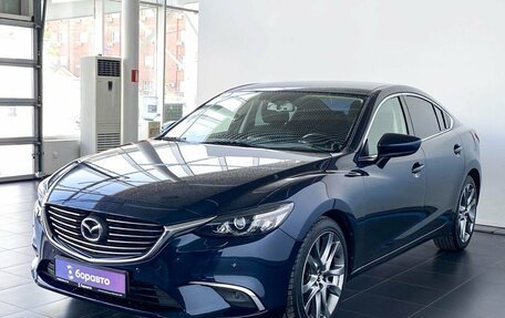 Mazda 6, 2016 год, 1 850 000 рублей, 2 фотография