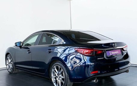 Mazda 6, 2016 год, 1 850 000 рублей, 4 фотография