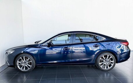 Mazda 6, 2016 год, 1 850 000 рублей, 5 фотография