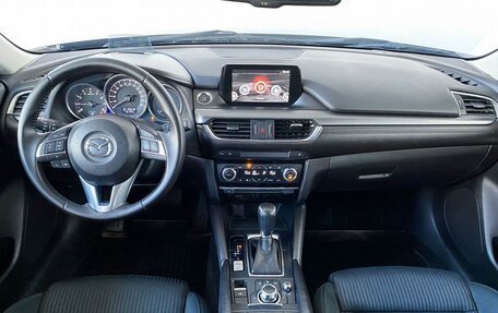 Mazda 6, 2016 год, 1 850 000 рублей, 7 фотография