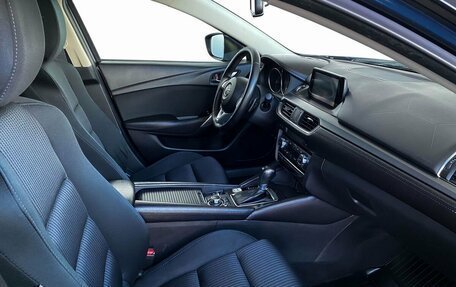 Mazda 6, 2016 год, 1 850 000 рублей, 15 фотография