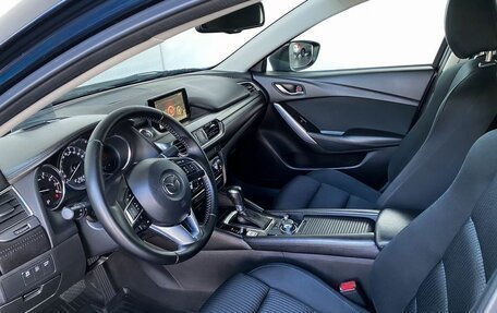 Mazda 6, 2016 год, 1 850 000 рублей, 12 фотография