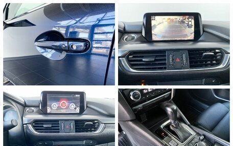 Mazda 6, 2016 год, 1 850 000 рублей, 11 фотография