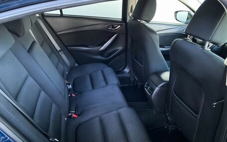 Mazda 6, 2016 год, 1 850 000 рублей, 14 фотография